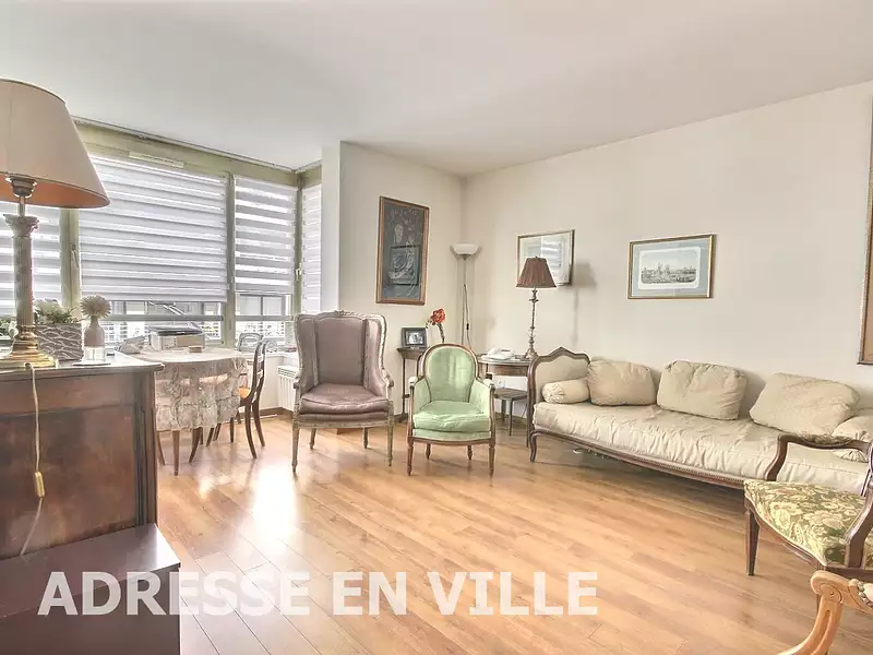 Appartement, 52,83 m²