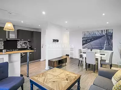 Appartement, 50,8 m²