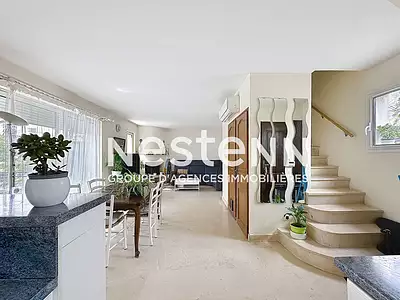 Maison, 124 m²