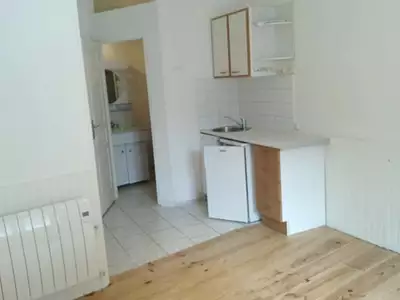 Appartement, 22 m²