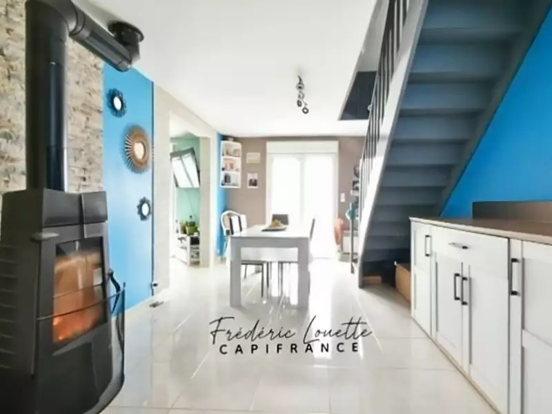 Maison, 110 m²