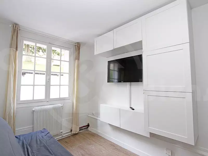Appartement, 16,66 m²