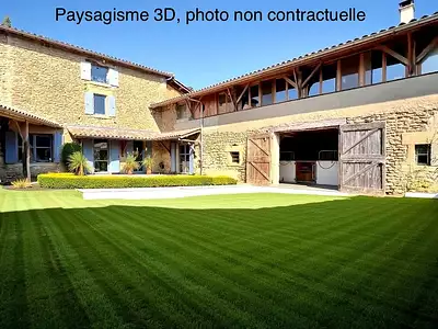 Maison, 450 m²