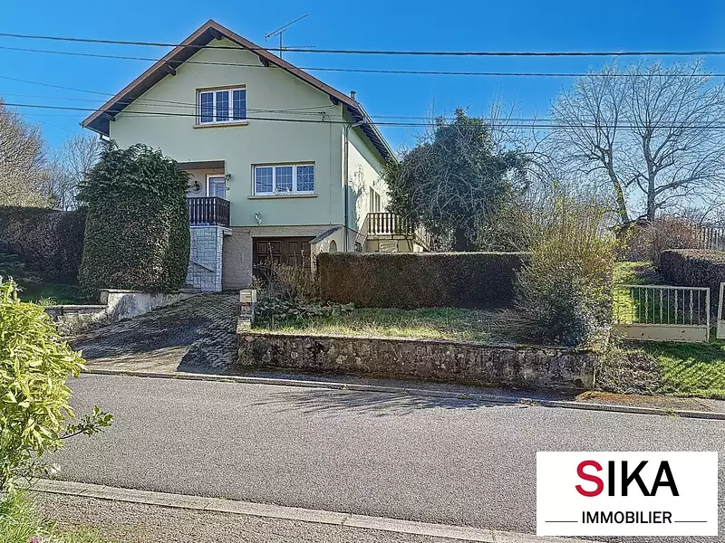 Maison, 143 m²