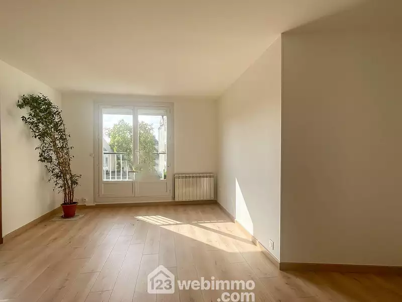 Appartement, 76 m²