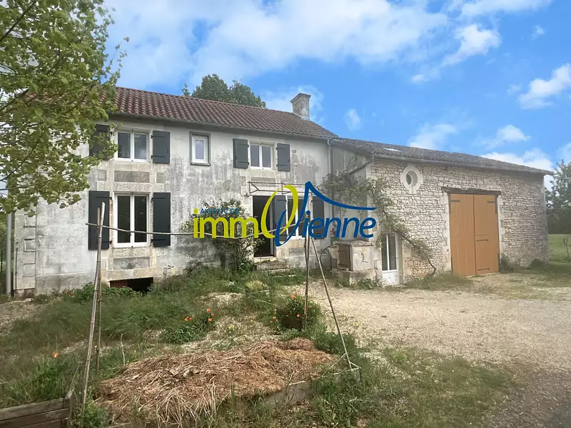 Maison, 123 m²