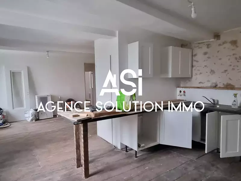 Immeuble, 133,26 m²