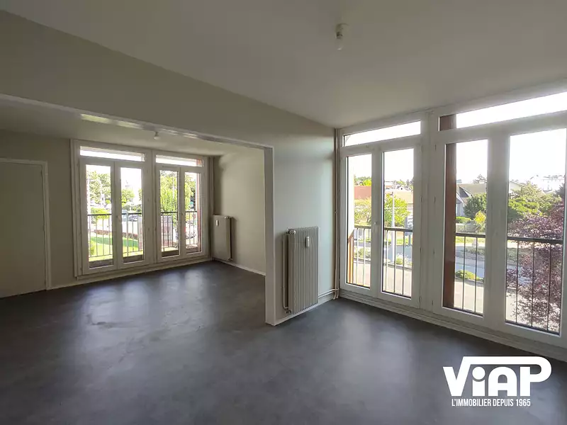 Appartement, 43 m²