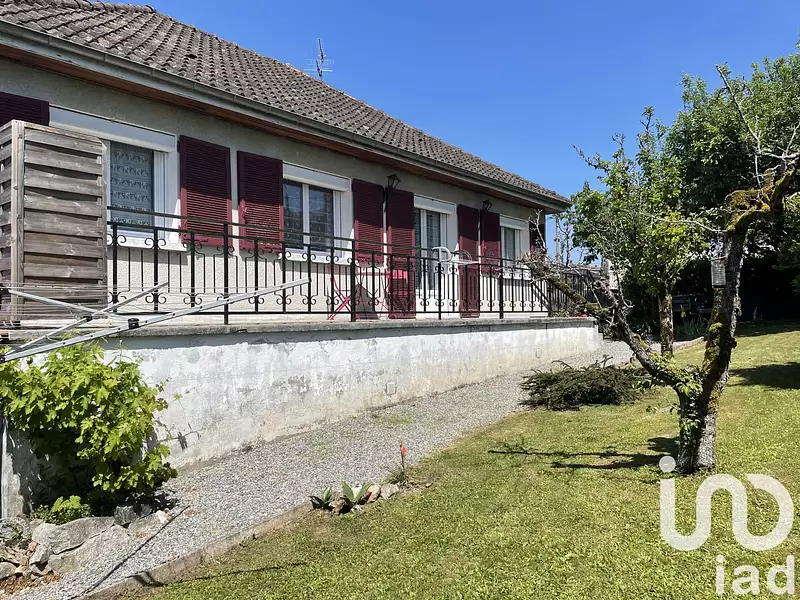 Maison, 130 m²