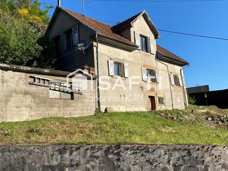 Maison, 87 m²