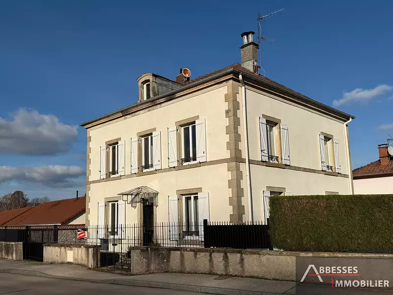 Maison, 159 m²