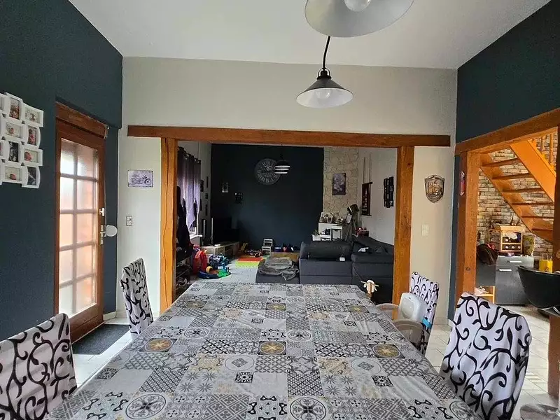 Maison, 127 m²