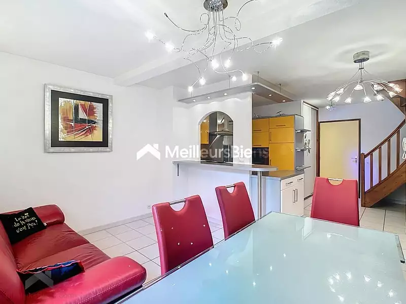 Appartement, 90 m²