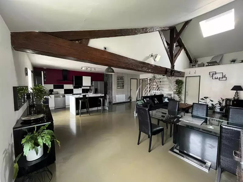 Appartement, 100 m²