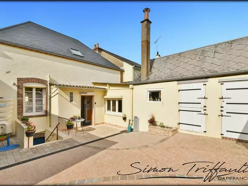 Maison, 100 m²
