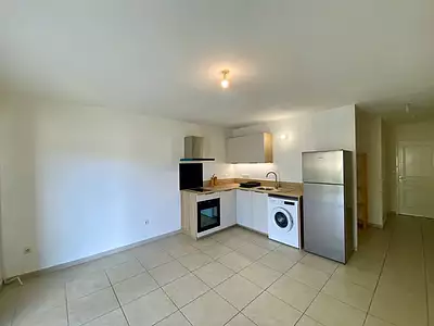Appartement, 41,16 m²