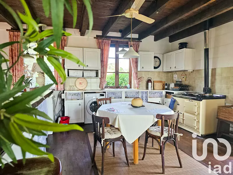 Maison, 132 m²