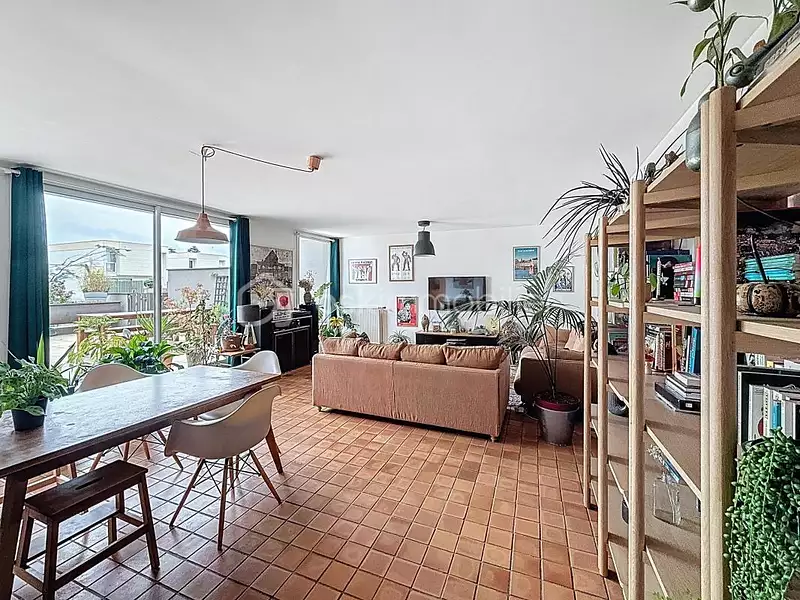 Appartement, 100 m²
