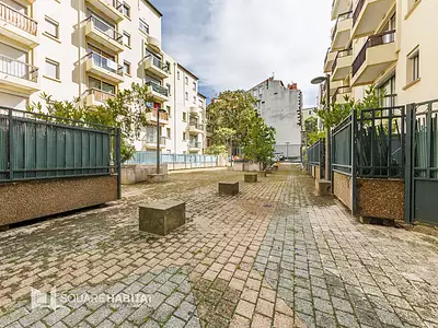 Appartement, 16,78 m²