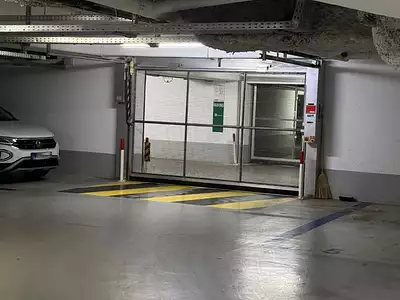 Parking, 12 m²