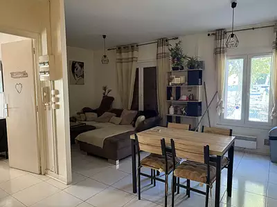 Appartement, 57 m²
