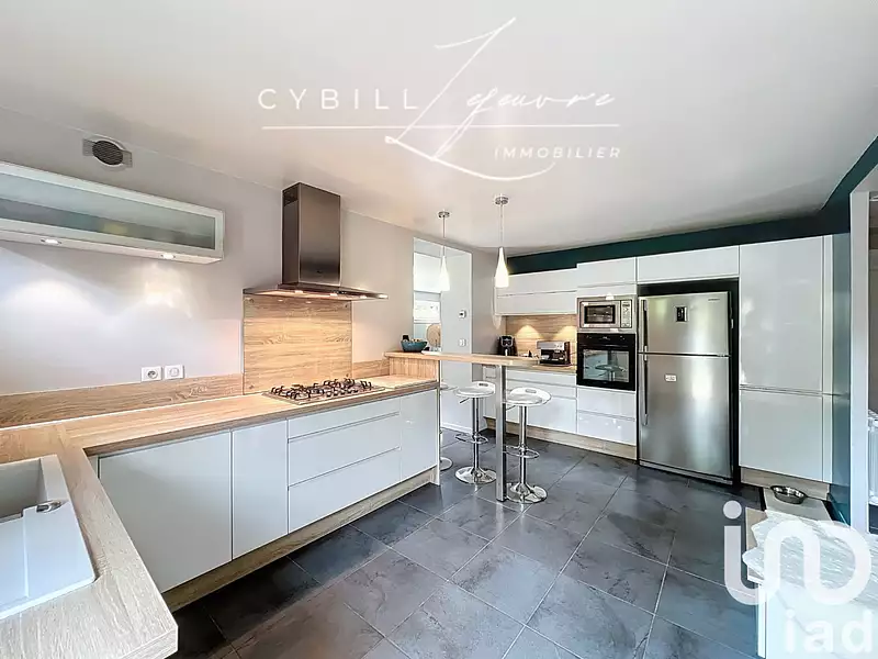 Maison, 95 m²
