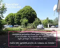 Appartement, 42,54 m²