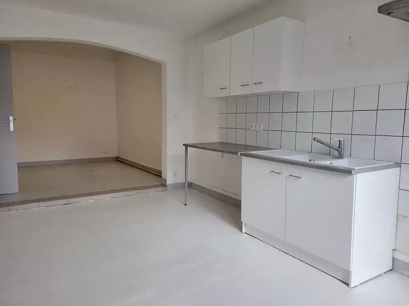 Appartement, 80 m²