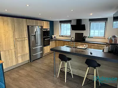 Maison, 160 m²