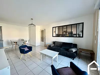 Appartement, 52 m²