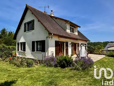 Maison, 144 m²