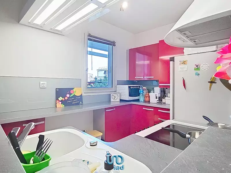 Appartement, 42 m²