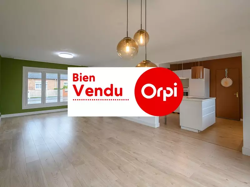 Maison, 97 m²