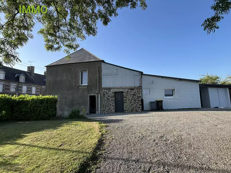 Maison, 180 m²