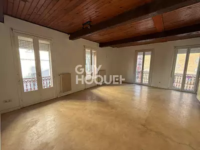 Appartement, 47,59 m²