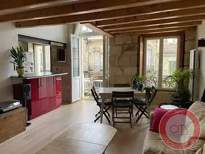 Appartement, 61,04 m²