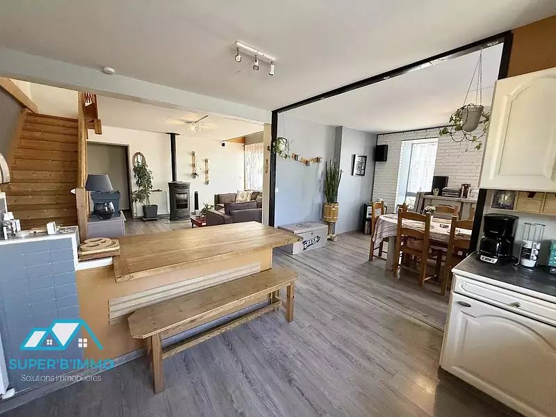 Maison, 188 m²