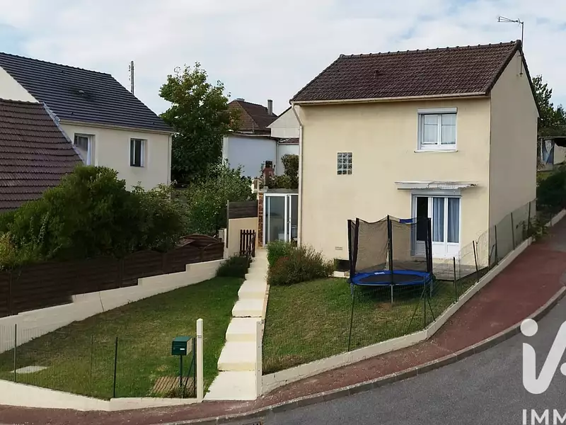 Maison, 91 m²