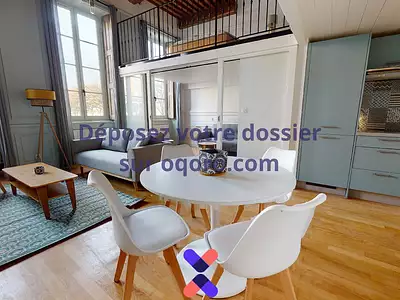 Appartement, 54 m²
