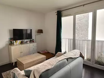 Appartement, 32 m²