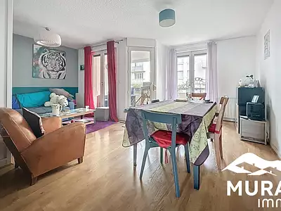 Appartement, 94 m²