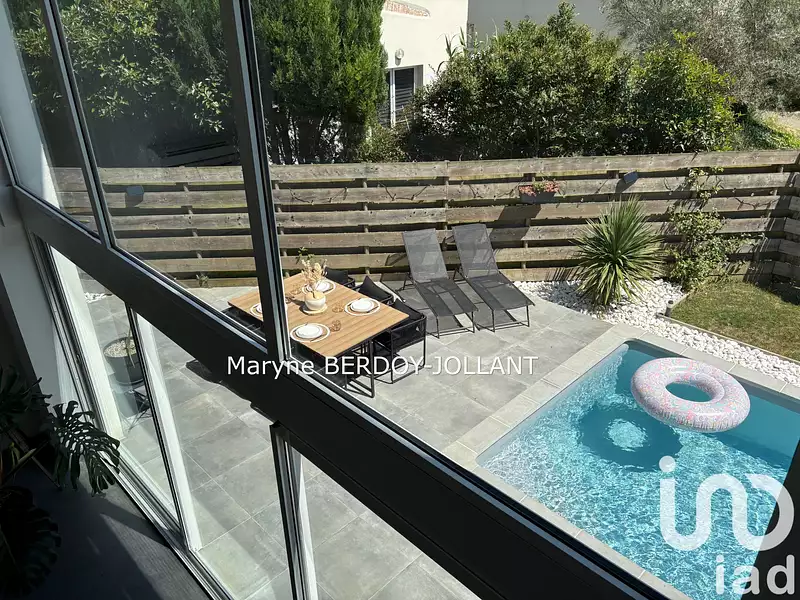 Maison, 126 m²