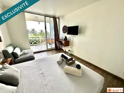 Appartement, 19 m²