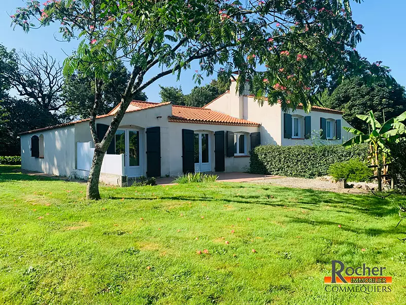 Maison, 133,35 m²