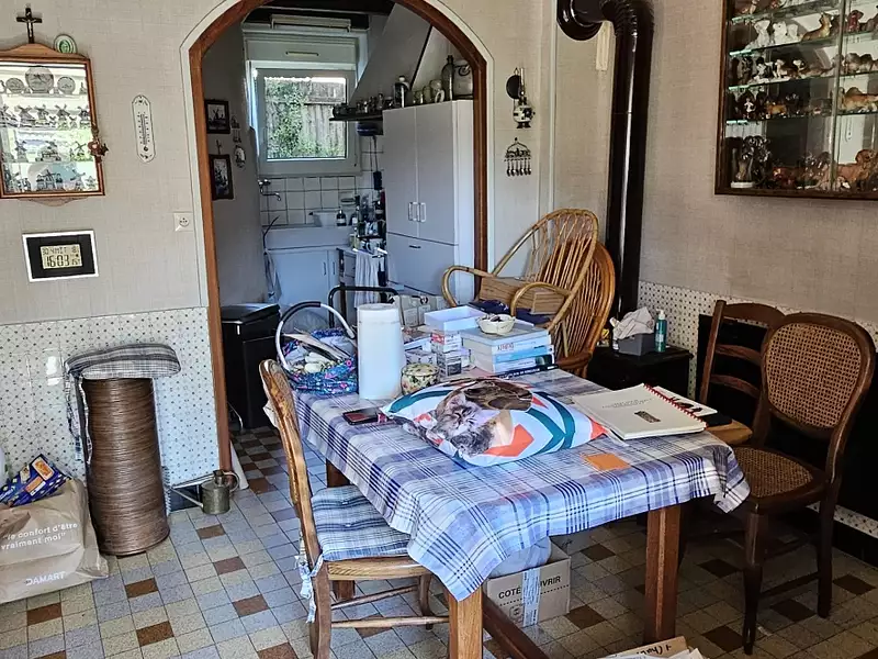 Maison, 184 m²