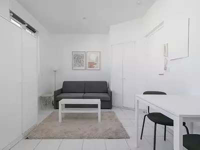 Appartement, 17 m²
