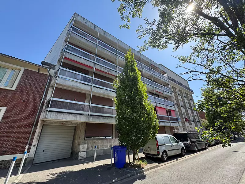 Appartement, 60,94 m²