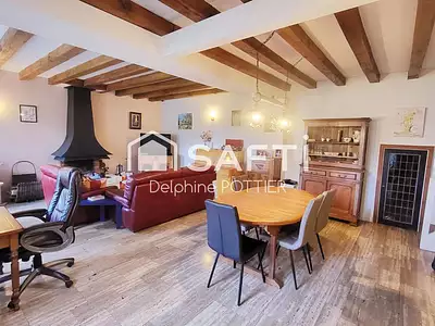 Maison, 110 m²