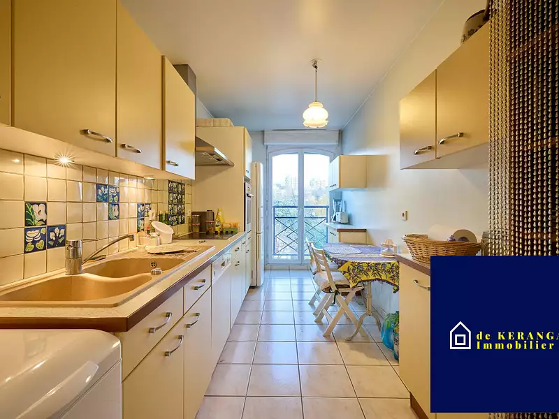 Appartement, 108 m²