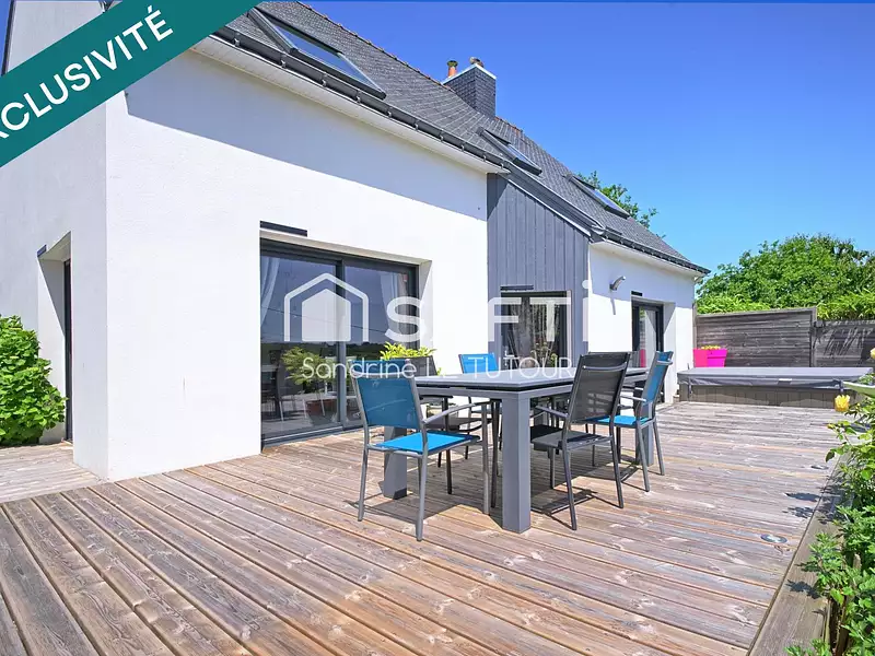 Maison, 109 m²